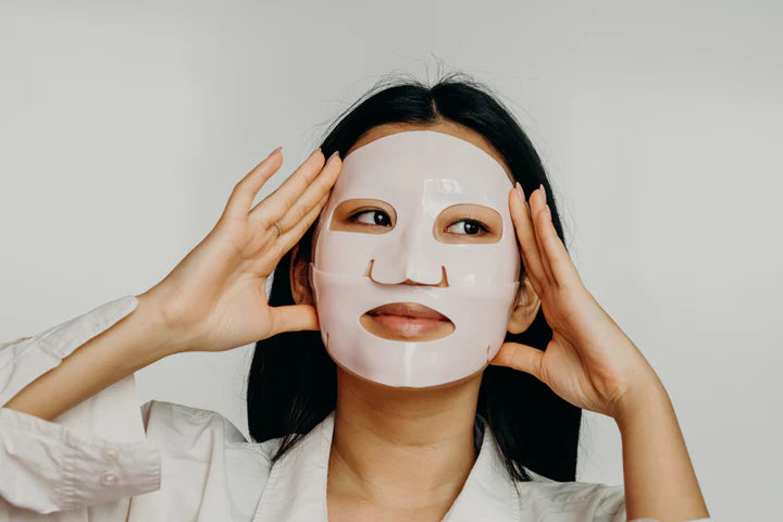 The magic behind face masks