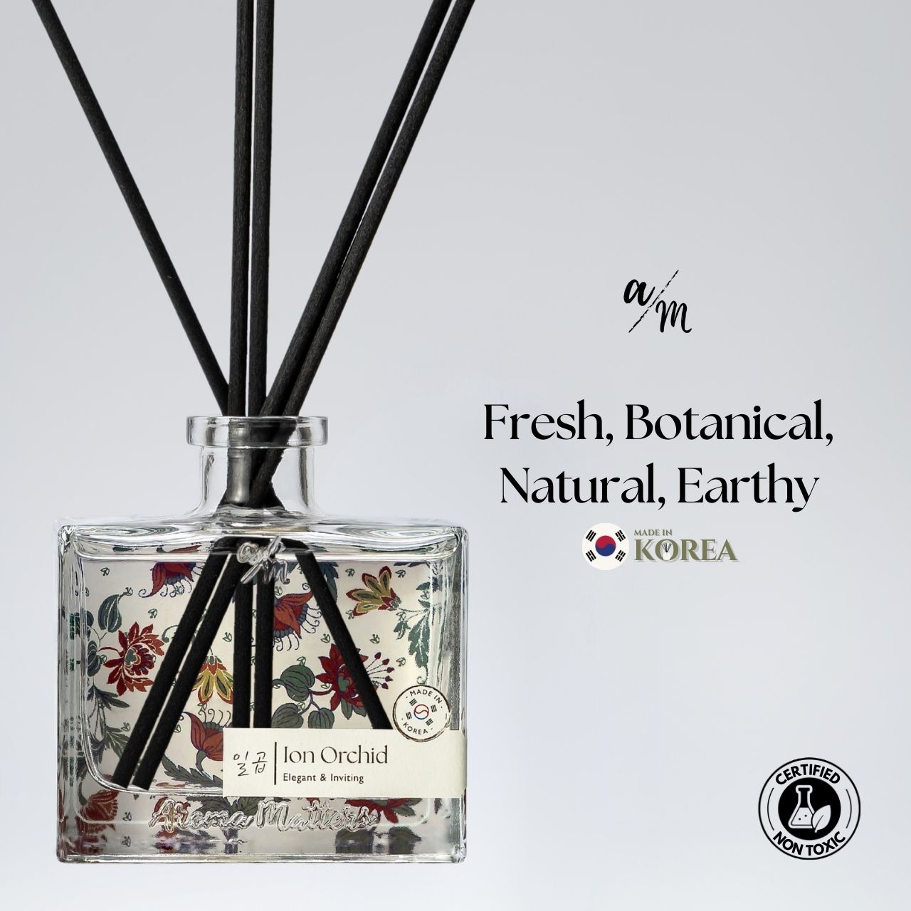 Ion Orchid Reed Diffuser – Aroma Matters