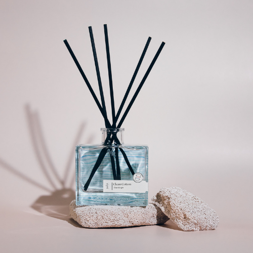 Clean Cotton Reed Diffuser