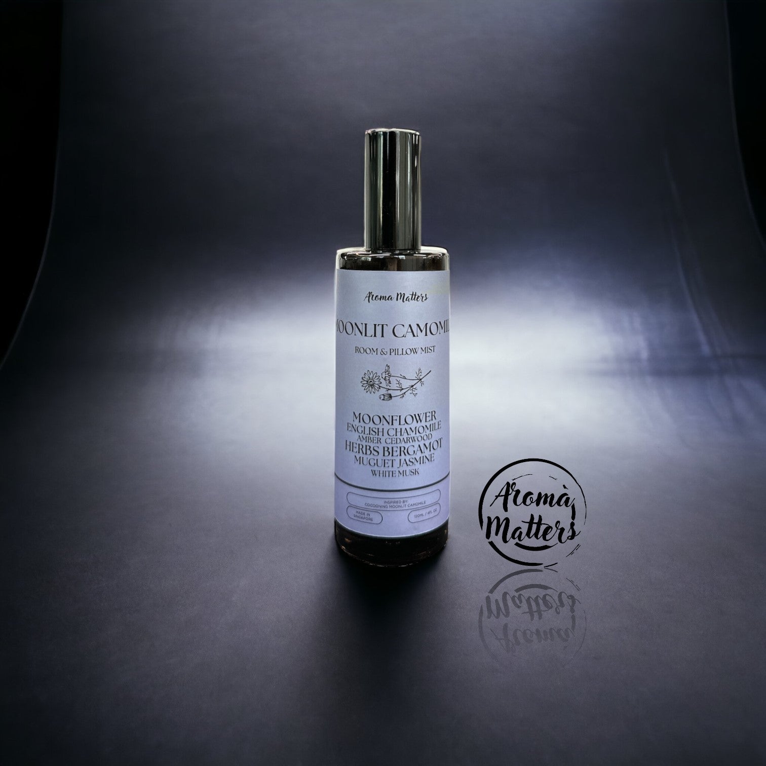 Moonlit Camomile Natural Room and Pillow Mist 120ML